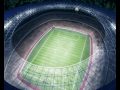 Donbass arena stadium presentation